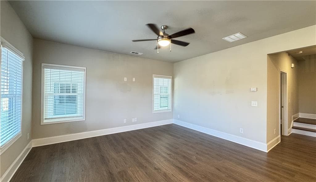 3 bedroom, 3 bathroom, 1,827 sq ft townhouse for rent at 13040 Deerfield Parkway, Milton, GA 30004 for $2,750 a month — photo 8