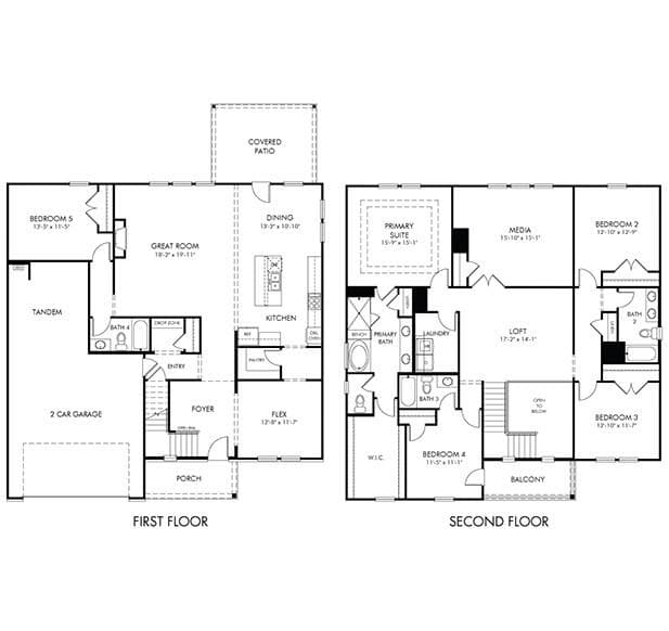 5 bedroom, 4 bathroom, 3,494 sq ft single family residence under contract at 5987 Cabernet Lane, Braselton, GA 30517 — photo 2