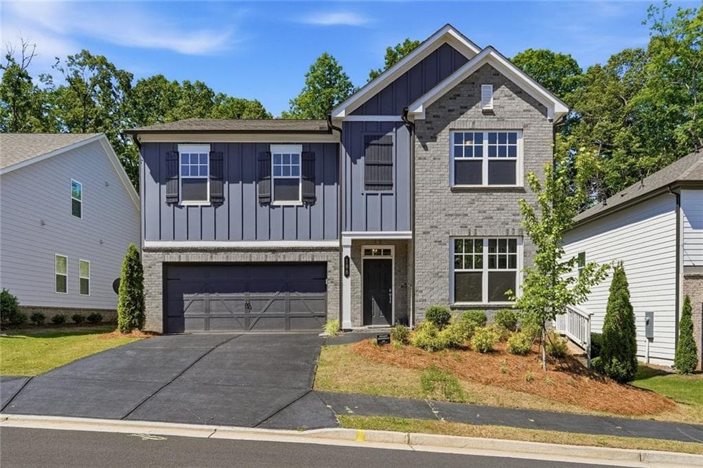 5 bedroom, 4 bathroom, 2,814 sq ft single family residence for sale at 188 Foxhill Drive, Dawsonville, GA 30534 — photo 1 of 26
