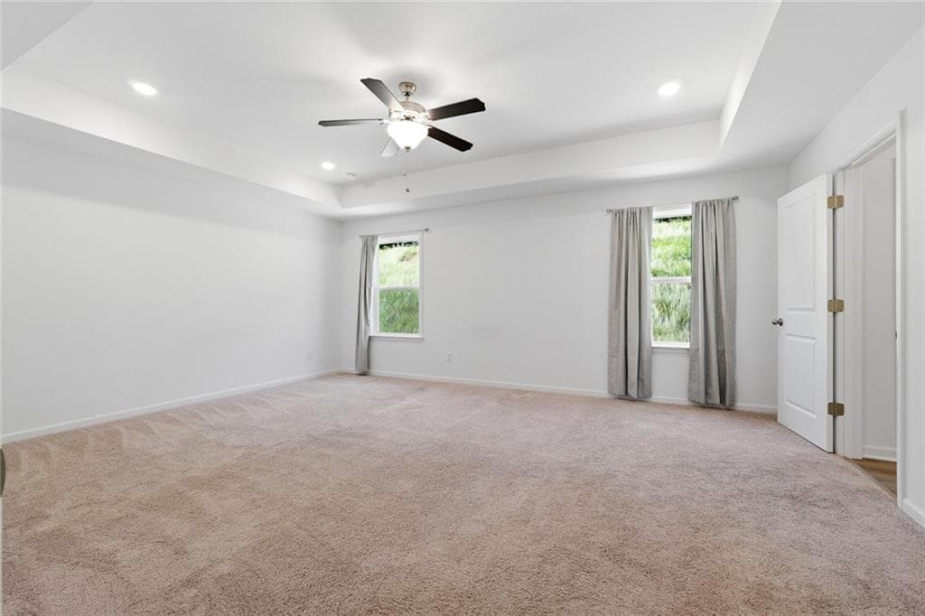 5 bedroom, 4 bathroom, 2,814 sq ft single family residence for sale at 188 Foxhill Drive, Dawsonville, GA 30534 — photo 10