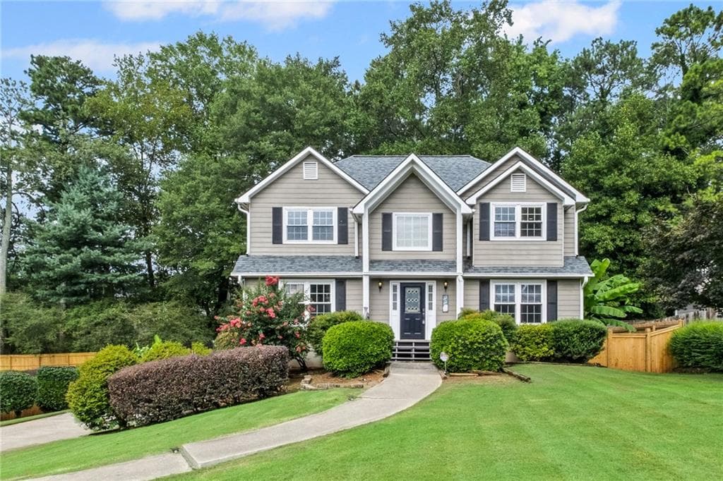 3 bedroom, 3 bathroom, 2,936 sq ft single family residence for rent at 2680 Nicholas Court, Marietta, GA 30062 for $2,850 a month — photo 1 of 46