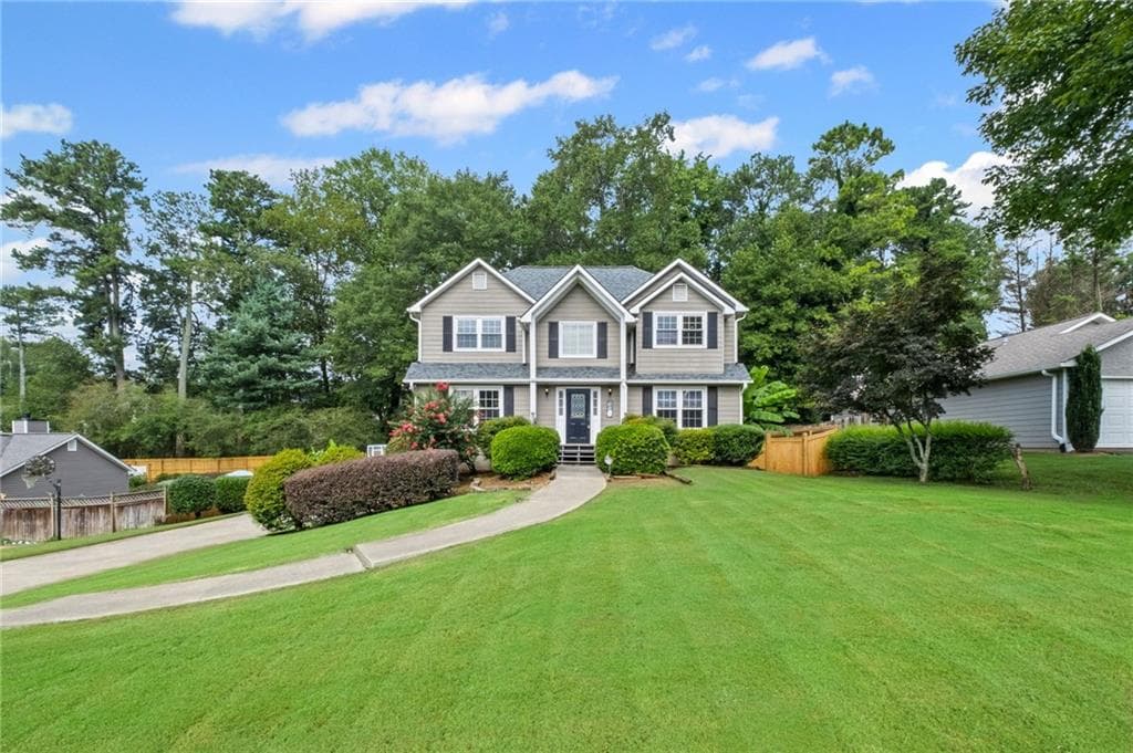 3 bedroom, 3 bathroom, 2,936 sq ft single family residence for rent at 2680 Nicholas Court, Marietta, GA 30062 for $2,850 a month — photo 2