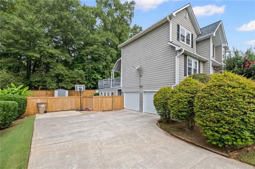 3 bedroom, 3 bathroom, 2,936 sq ft single family residence for rent at 2680 Nicholas Court, Marietta, GA 30062 for $2,850 a month — photo 5