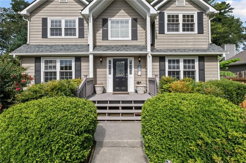 3 bedroom, 3 bathroom, 2,936 sq ft single family residence for rent at 2680 Nicholas Court, Marietta, GA 30062 for $2,850 a month — photo 6