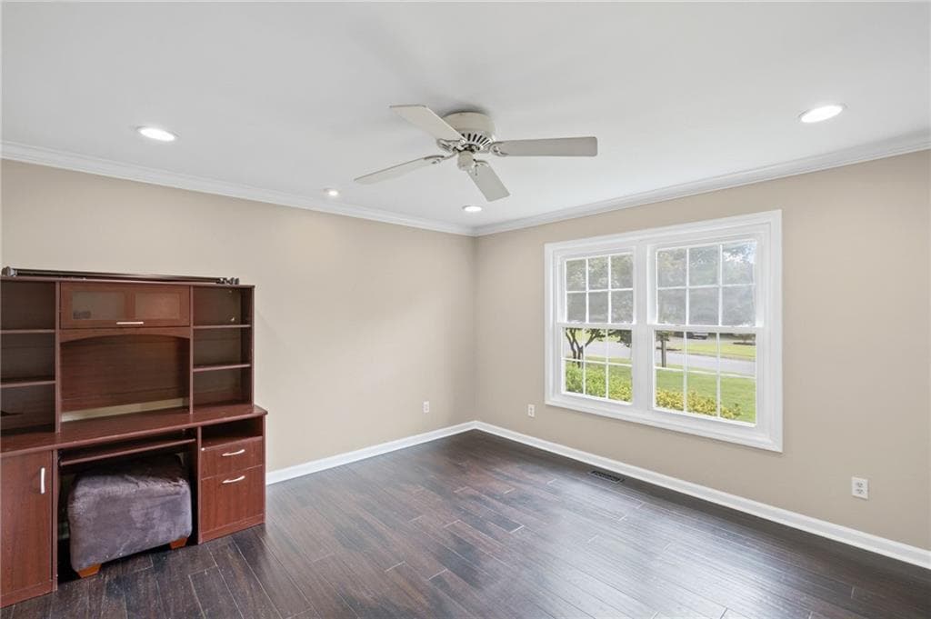 3 bedroom, 3 bathroom, 2,936 sq ft single family residence for rent at 2680 Nicholas Court, Marietta, GA 30062 for $2,850 a month — photo 10