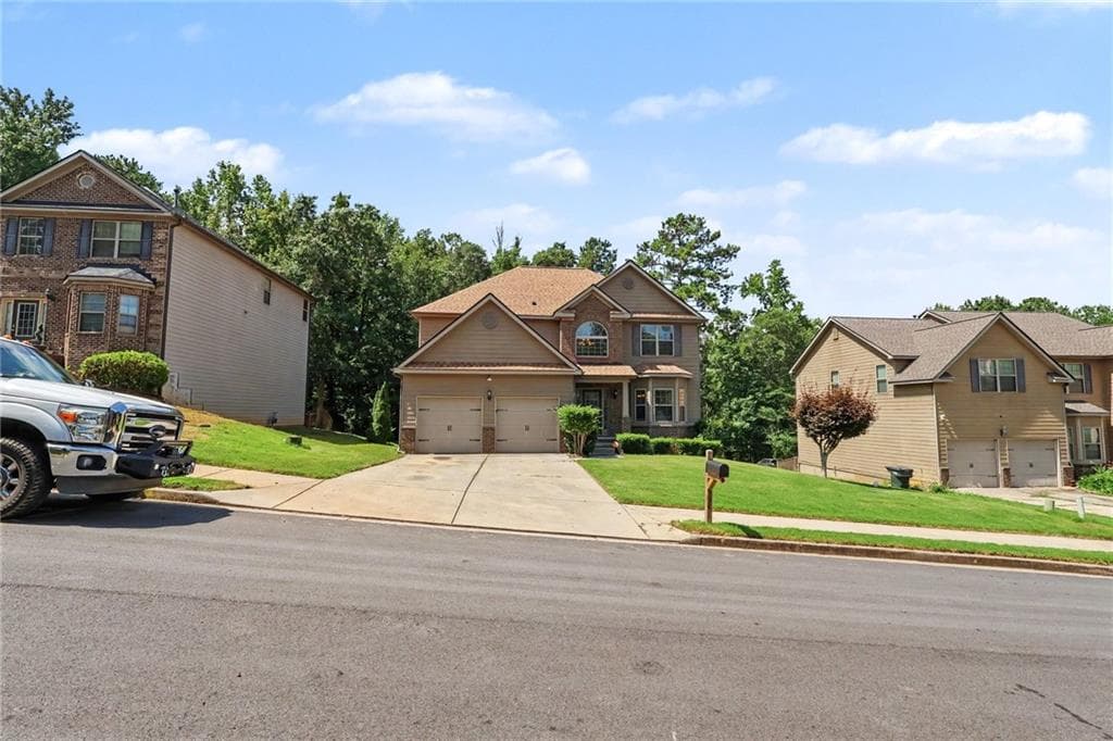 5 bedroom, 4 bathroom, 2,836 sq ft single family residence for sale at 175 Providence Parkway, Covington, GA 30014 — photo 4