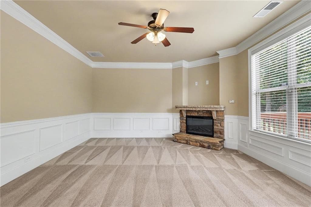 5 bedroom, 4 bathroom, 2,836 sq ft single family residence for sale at 175 Providence Parkway, Covington, GA 30014 — photo 9