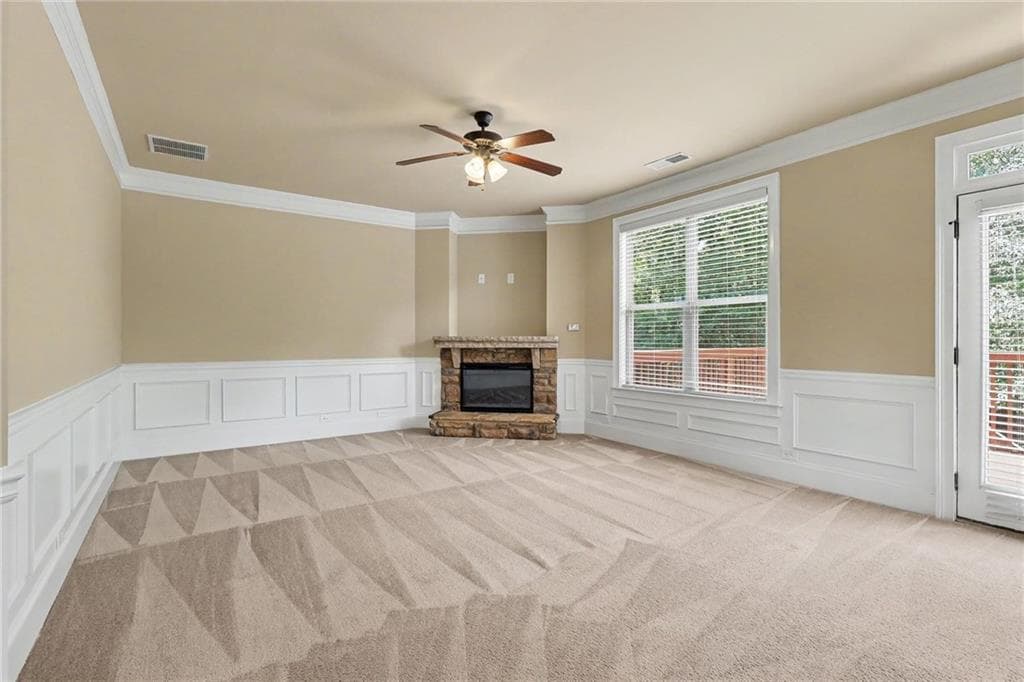 5 bedroom, 4 bathroom, 2,836 sq ft single family residence for sale at 175 Providence Parkway, Covington, GA 30014 — photo 10