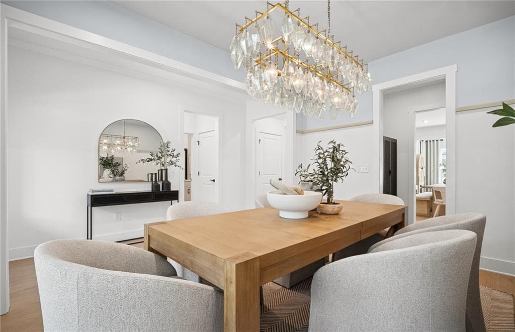 5 bedroom, 4 bathroom, 3,080 sq ft single family residence for sale at 5278 Mulberry Pass Court, Hoschton, GA 30548 — photo 6