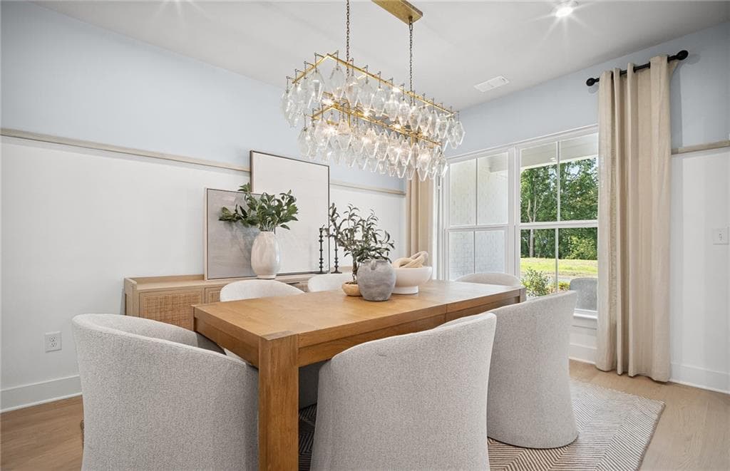 5 bedroom, 4 bathroom, 3,080 sq ft single family residence for sale at 5278 Mulberry Pass Court, Hoschton, GA 30548 — photo 7