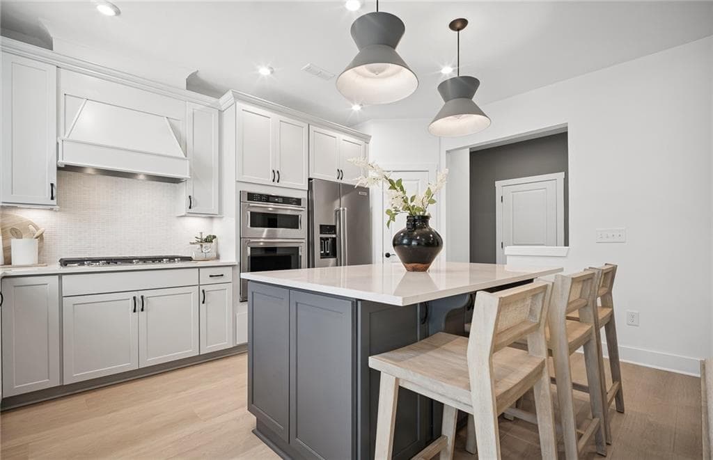 5 bedroom, 4 bathroom, 3,080 sq ft single family residence for sale at 5278 Mulberry Pass Court, Hoschton, GA 30548 — photo 10