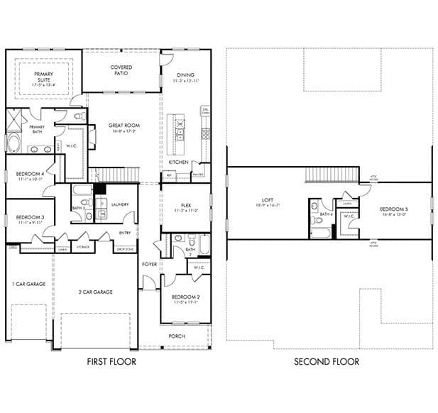 5 bedroom, 4 bathroom, 3,048 sq ft single family residence for sale at 5967 Cabernet Lane, Braselton, GA 30517 — photo 2