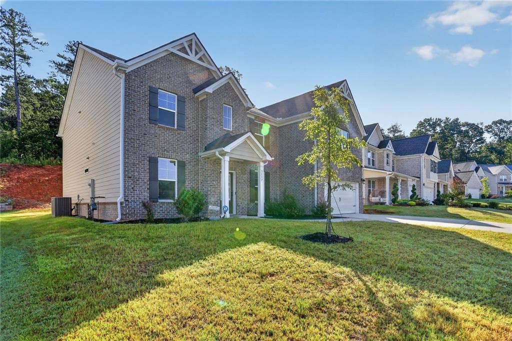 5 bedroom, 4 bathroom, 4,068 sq ft single family residence for sale at 3117 Thicket Lane, South Fulton, GA 30349 — photo 5