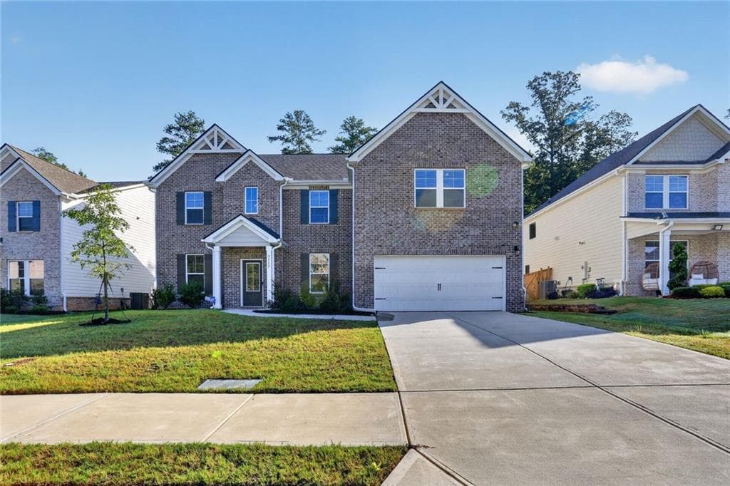 5 bedroom, 4 bathroom, 4,068 sq ft single family residence for sale at 3117 Thicket Lane, South Fulton, GA 30349 — photo 4