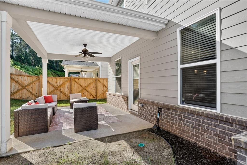 5 bedroom, 4 bathroom, 4,068 sq ft single family residence for sale at 3117 Thicket Lane, South Fulton, GA 30349 — photo 10