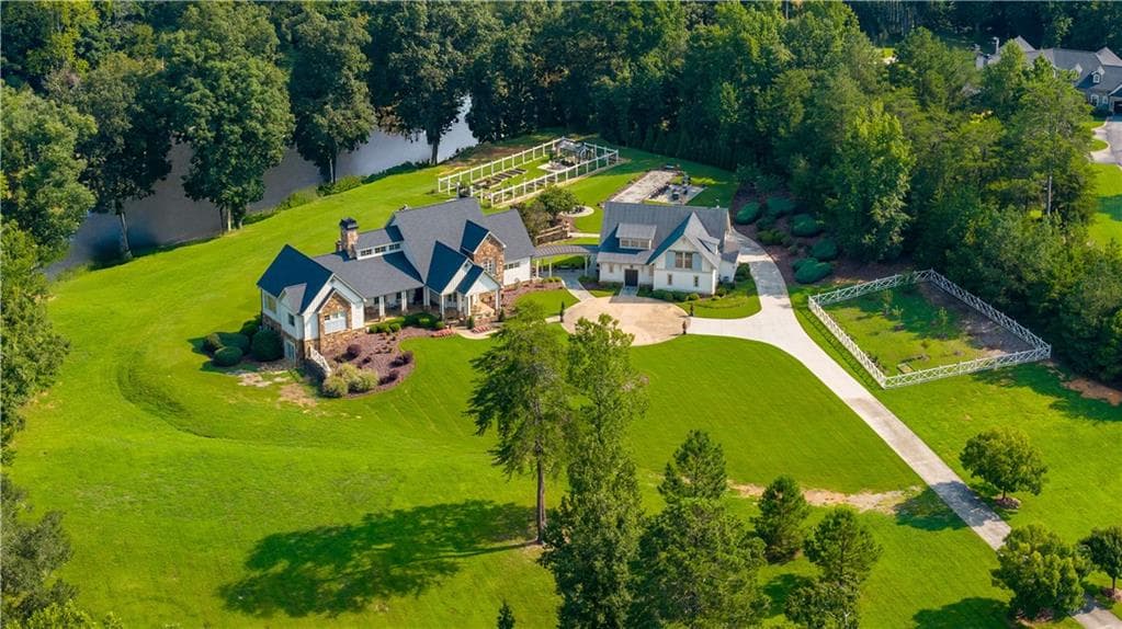 6 bedroom, 8 bathroom, 9,335 sq ft single family residence for sale at 525 N River Road, Rome, GA 30161 — photo 3