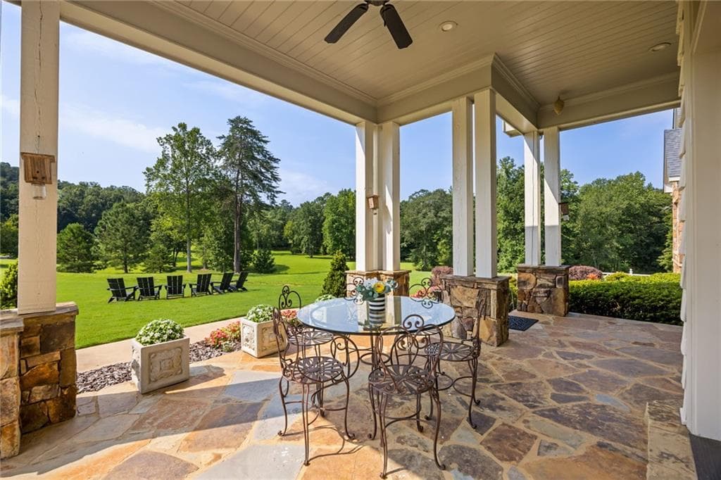 6 bedroom, 8 bathroom, 9,335 sq ft single family residence for sale at 525 N River Road, Rome, GA 30161 — photo 4