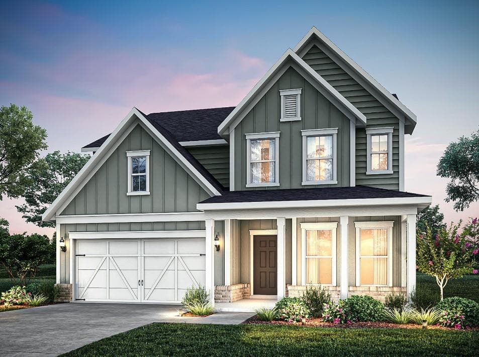 5 bedroom, 4 bathroom, 2,983 sq ft single family residence for sale at 4751 Wilderness Trail, Flowery Branch, GA 30542