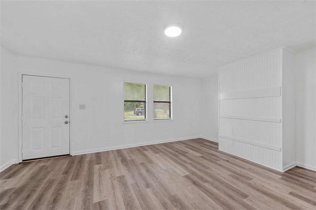 2 bedroom, 1 bathroom, 1,000 sq ft duplex for rent at 117 Tanglewood Drive A, Monroe, GA 30656 for $1,425 a month — photo 4
