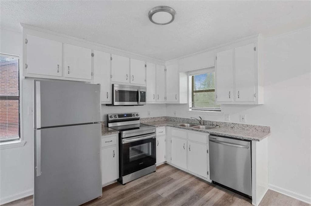 2 bedroom, 1 bathroom, 1,000 sq ft duplex for rent at 117 Tanglewood Drive A, Monroe, GA 30656 for $1,425 a month — photo 8