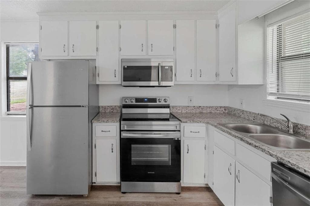 2 bedroom, 1 bathroom, 1,000 sq ft duplex for rent at 117 Tanglewood Drive A, Monroe, GA 30656 for $1,425 a month — photo 9