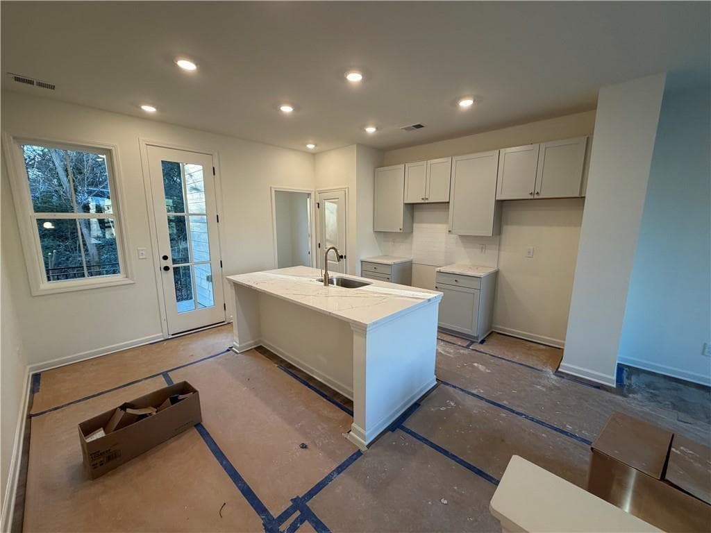 2 bedroom, 2 bathroom, 1,090 sq ft townhouse for sale at 1415 Zenith Circle SE 45, Atlanta, GA 30315 — photo 4
