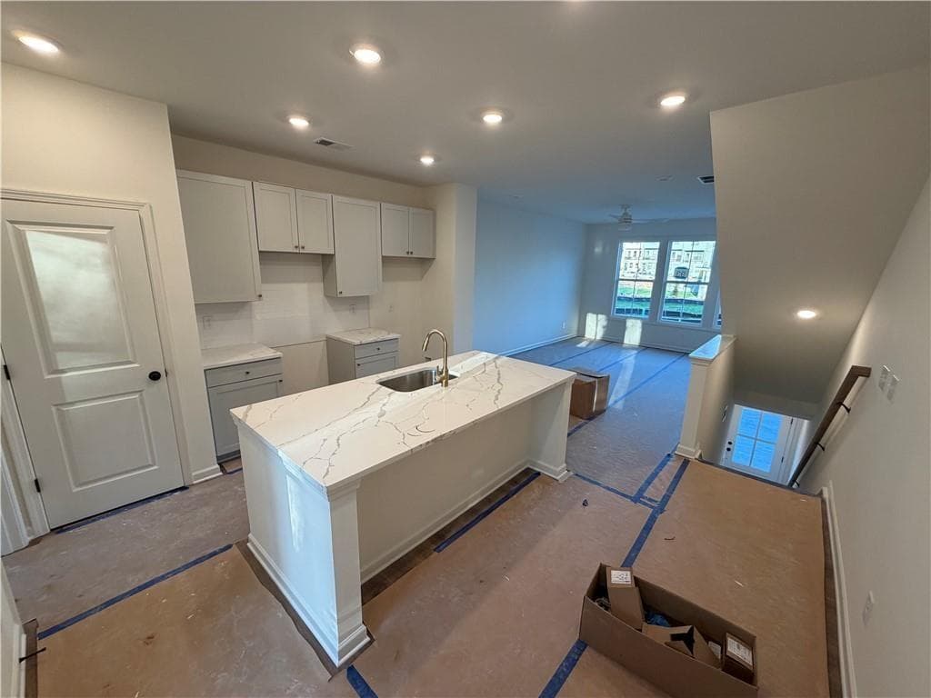 2 bedroom, 2 bathroom, 1,090 sq ft townhouse for sale at 1415 Zenith Circle SE 45, Atlanta, GA 30315 — photo 5