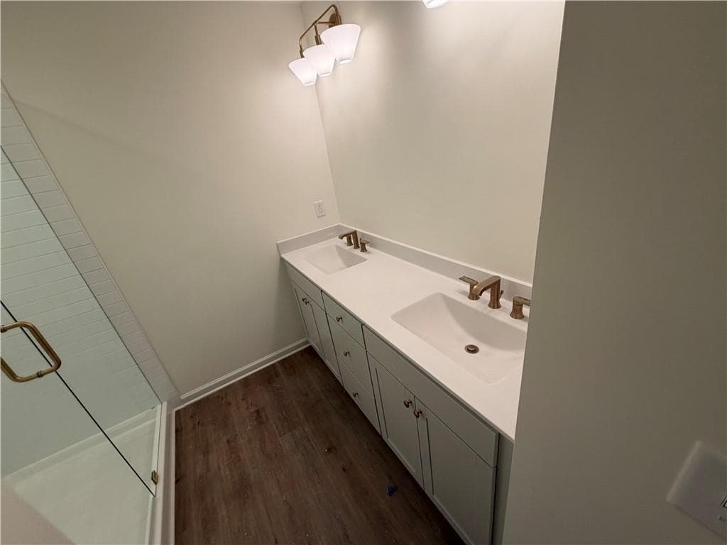 2 bedroom, 2 bathroom, 1,090 sq ft townhouse for sale at 1415 Zenith Circle SE 45, Atlanta, GA 30315 — photo 8