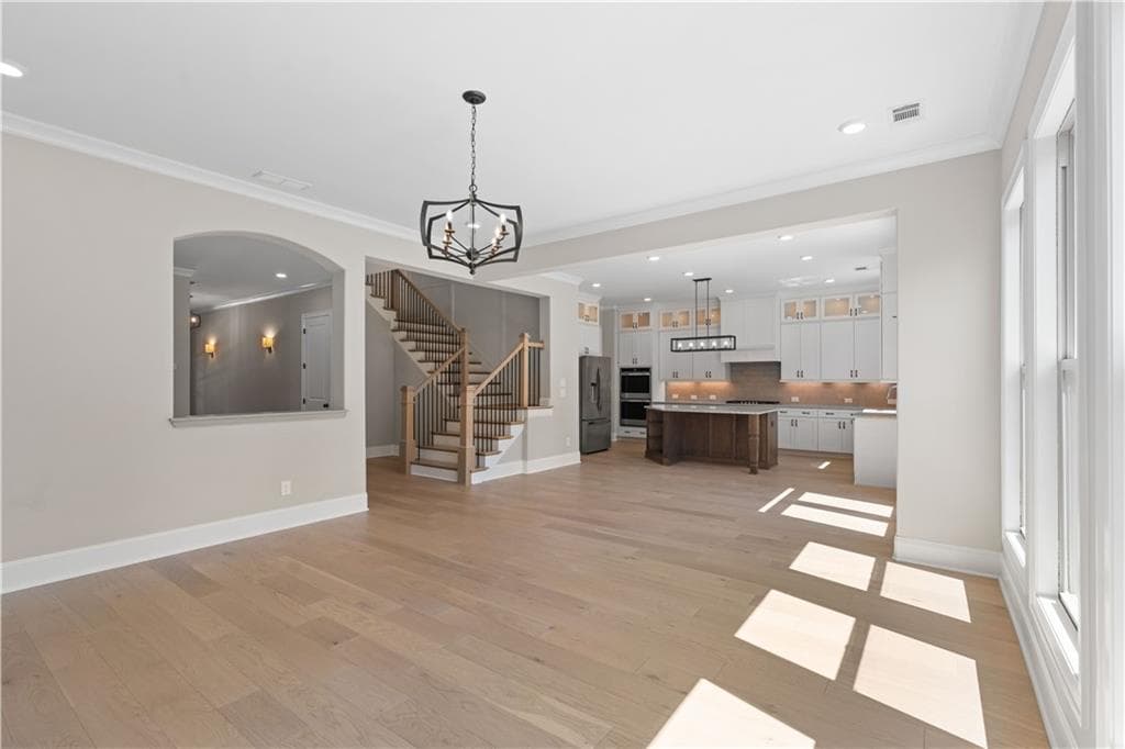 5 bedroom, 5 bathroom, 4,113 sq ft single family residence for sale at 3070 Labrouste Cove, Johns Creek, GA 30097 — photo 4