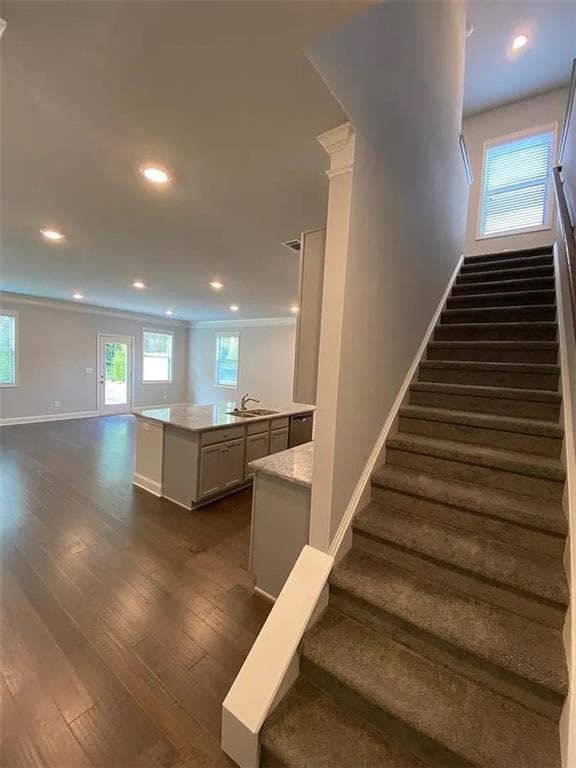3 bedroom, 3 bathroom, 1,928 sq ft townhouse for sale at 2595 Norwich Trace, Snellville, GA 30078 — photo 8
