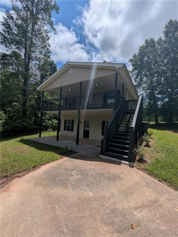 4 bedroom, 3 bathroom, 2,240 sq ft single family residence for sale at 58 E Pinewood Drive, Dahlonega, GA 30533 — photo 4