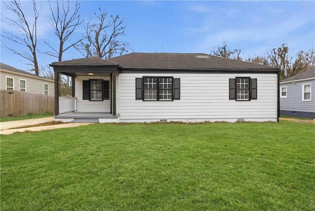 4 bedroom, 2 bathroom, 1,350 sq ft single family residence for sale at 745 Lee Andrews Avenue, Atlanta, GA 30315 — photo 1 of 29