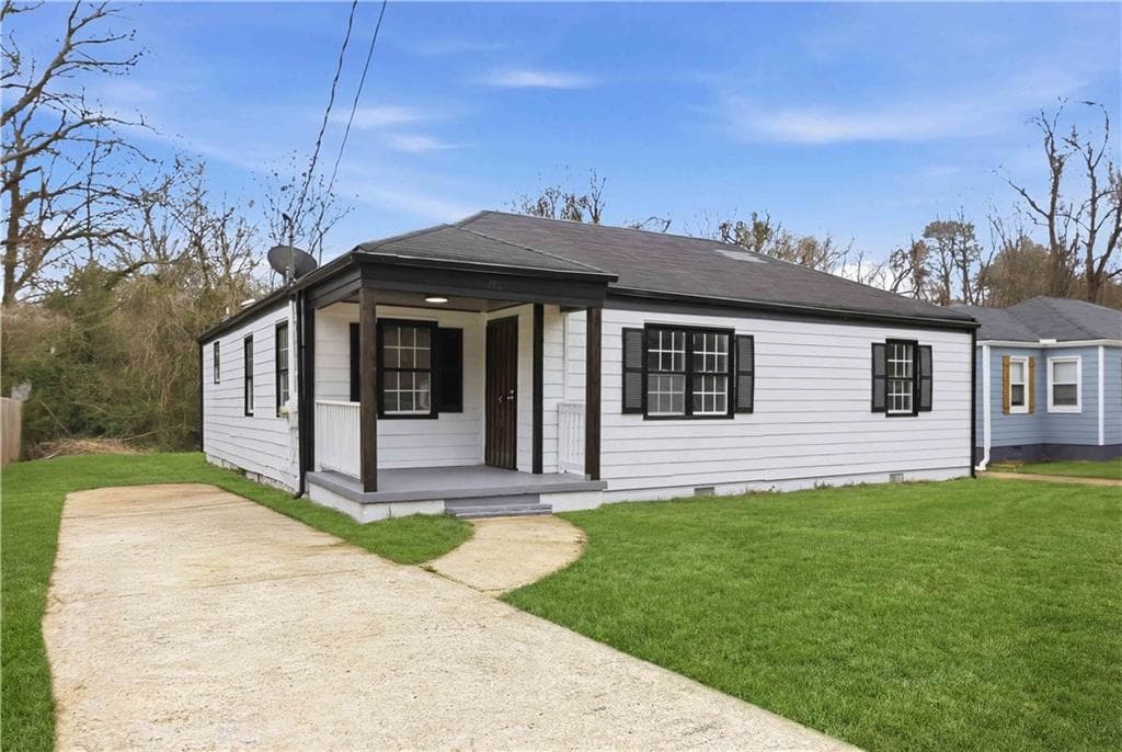 4 bedroom, 2 bathroom, 1,350 sq ft single family residence for sale at 745 Lee Andrews Avenue, Atlanta, GA 30315 — photo 2