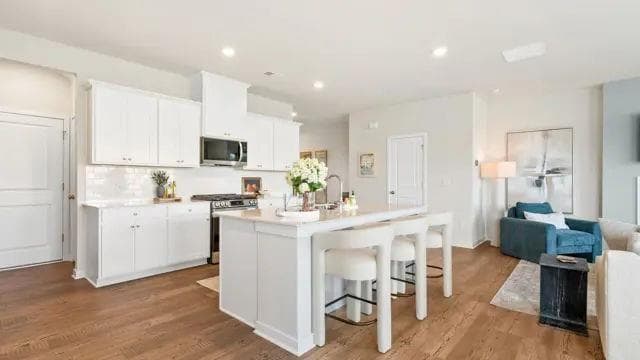 3 bedroom, 3 bathroom, 2,234 sq ft townhouse for sale at 1371 Farmers Loop Lot 19, Austell, GA 30106 — photo 3