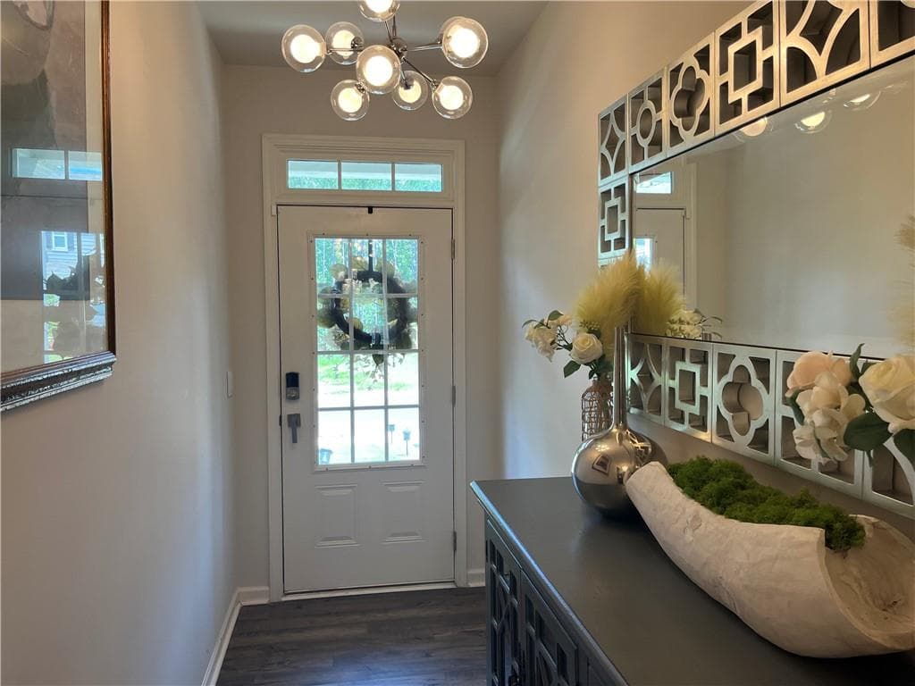 5 bedroom, 3 bathroom, 2,856 sq ft single family residence for sale at 267 Etowah Parkway, Dawsonville, GA 30534 — photo 2