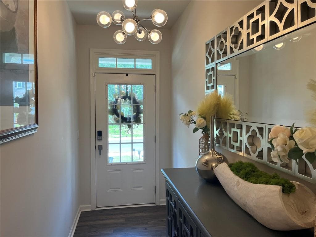 5 bedroom, 3 bathroom, 2,856 sq ft single family residence for sale at 267 Etowah Parkway, Dawsonville, GA 30534 — photo 3