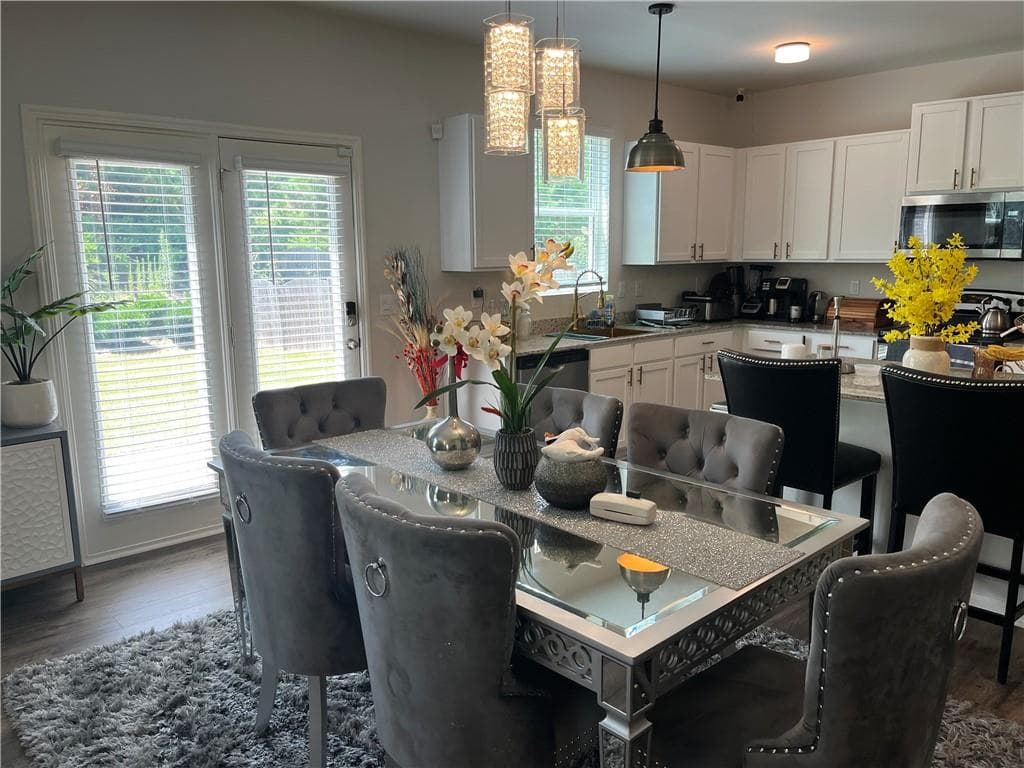 5 bedroom, 3 bathroom, 2,856 sq ft single family residence for sale at 267 Etowah Parkway, Dawsonville, GA 30534 — photo 7