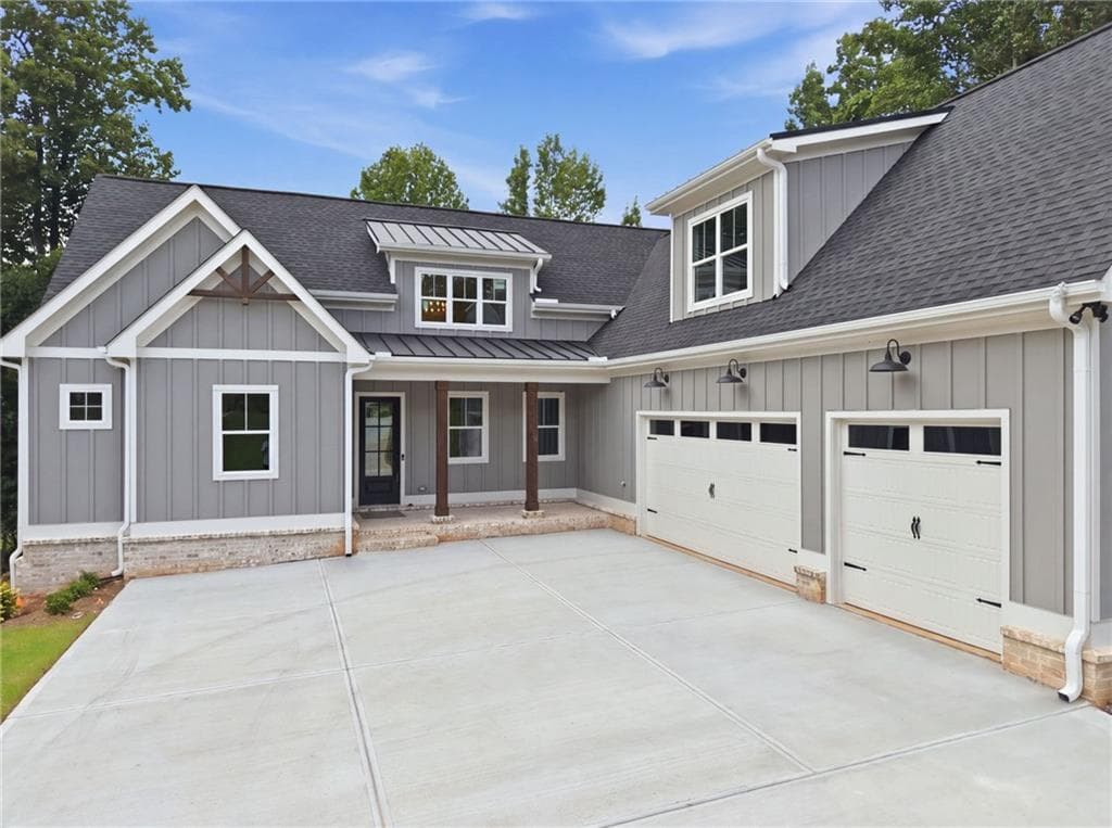 4 bedroom, 4 bathroom, 5,390 sq ft single family residence for sale at 3108 Mulberry Greens Lane, Jefferson, GA 30549 — photo 5