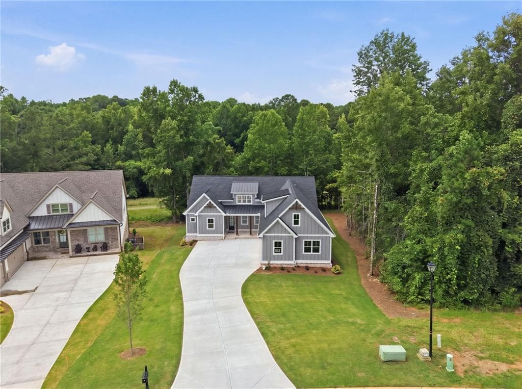 4 bedroom, 4 bathroom, 5,390 sq ft single family residence for sale at 3108 Mulberry Greens Lane, Jefferson, GA 30549 — photo 6