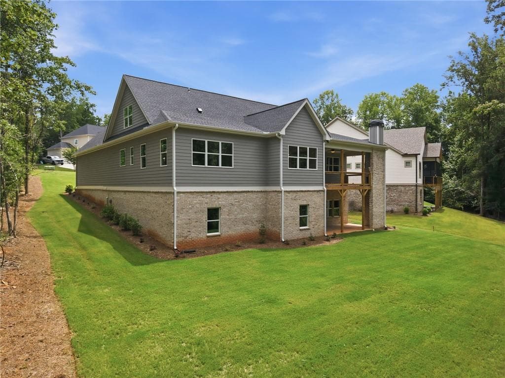 4 bedroom, 4 bathroom, 5,390 sq ft single family residence for sale at 3108 Mulberry Greens Lane, Jefferson, GA 30549 — photo 7