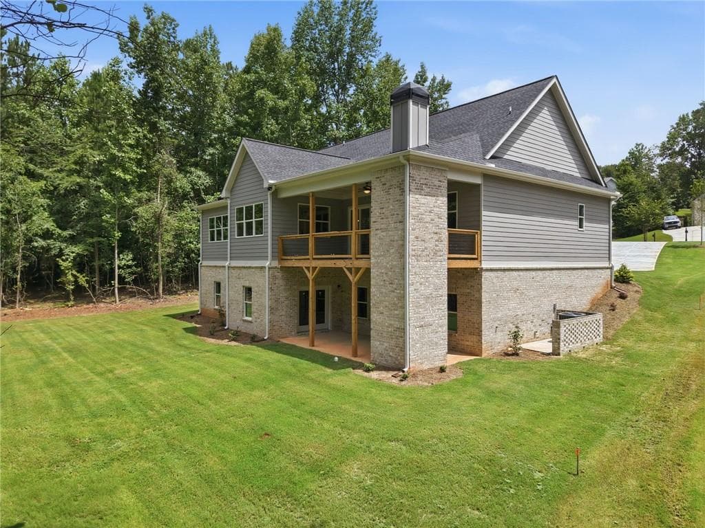4 bedroom, 4 bathroom, 5,390 sq ft single family residence for sale at 3108 Mulberry Greens Lane, Jefferson, GA 30549 — photo 9