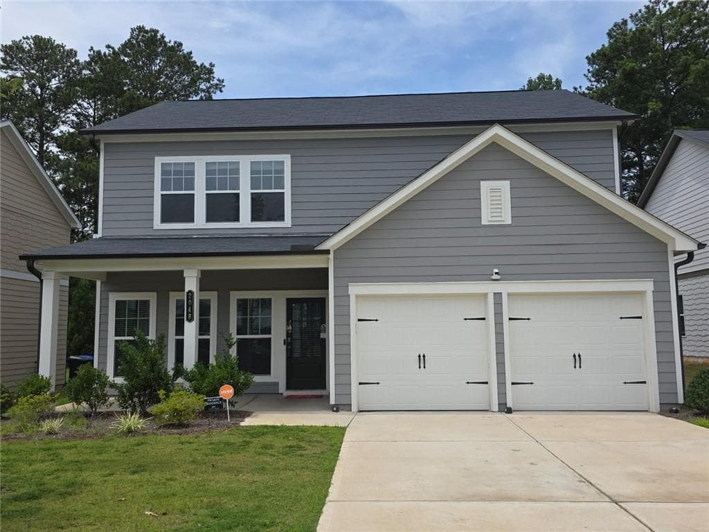 4 bedroom, 3 bathroom, 2,192 sq ft single family residence for rent at 2048 Boxwood Circle, Conyers, GA 30094 for $2,400 a month — photo 1 of 23