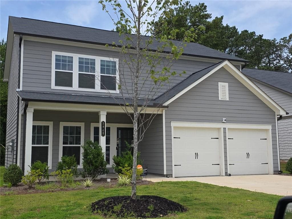 4 bedroom, 3 bathroom, 2,192 sq ft single family residence for rent at 2048 Boxwood Circle, Conyers, GA 30094 for $2,400 a month — photo 2