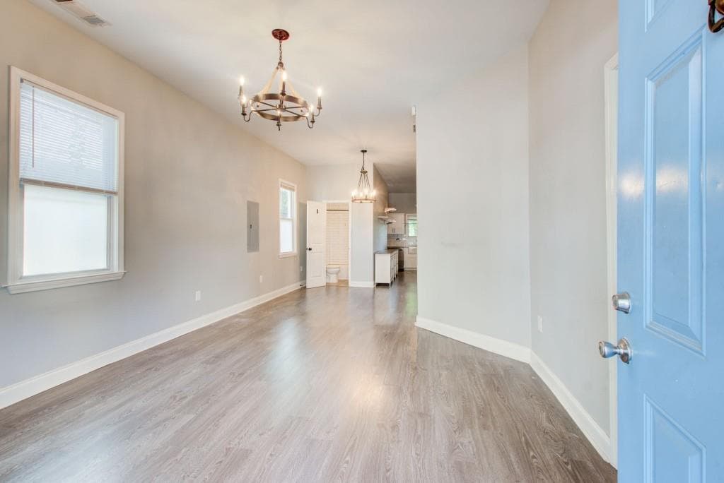 3 bedroom, 2 bathroom, 1,148 sq ft single family residence for rent at 592 Martin Street, Atlanta, GA 30312 for $2,500 a month — photo 3