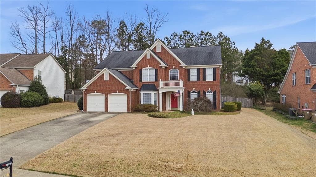 5 bedroom, 4 bathroom, 3,425 sq ft single family residence for sale at 1125 Mountclaire Drive, Cumming, GA 30041
