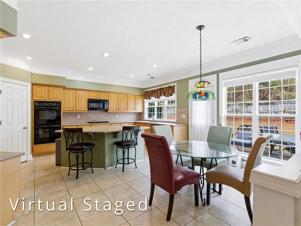 5 bedroom, 4 bathroom, 3,425 sq ft single family residence for sale at 1125 Mountclaire Drive, Cumming, GA 30041 — photo 4