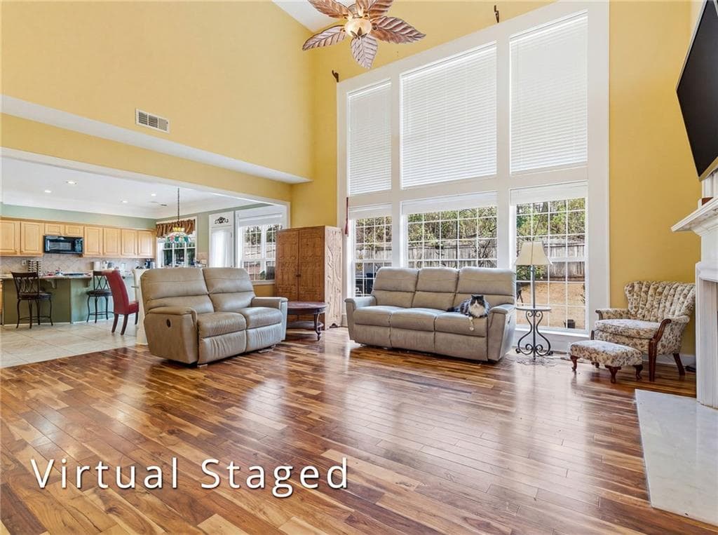 5 bedroom, 4 bathroom, 3,425 sq ft single family residence for sale at 1125 Mountclaire Drive, Cumming, GA 30041 — photo 6