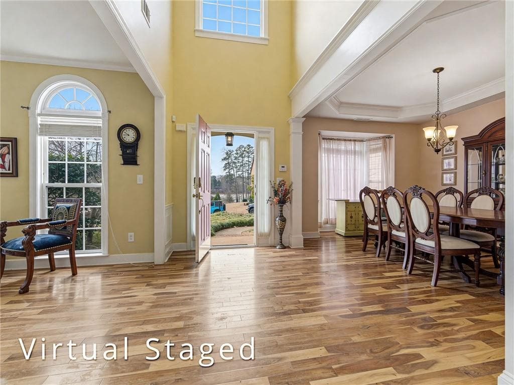 5 bedroom, 4 bathroom, 3,425 sq ft single family residence for sale at 1125 Mountclaire Drive, Cumming, GA 30041 — photo 7
