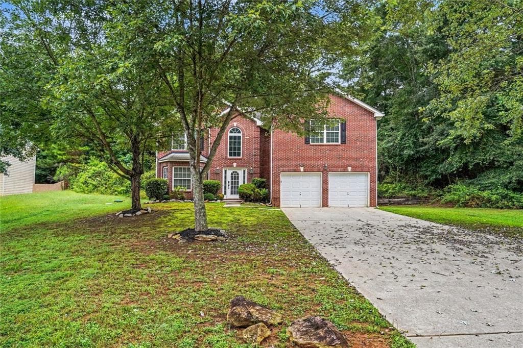 4 bedroom, 3 bathroom, 2,403 sq ft single family residence for sale at 509 Trotters Lane, Mcdonough, GA 30252