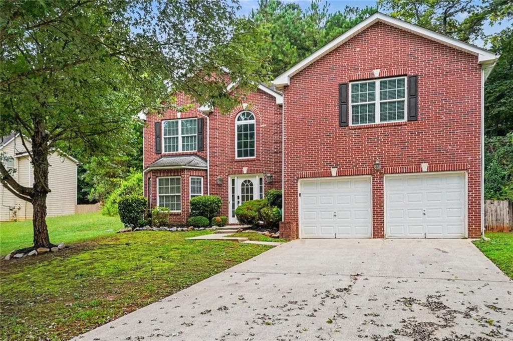 4 bedroom, 3 bathroom, 2,403 sq ft single family residence for sale at 509 Trotters Lane, Mcdonough, GA 30252 — photo 3